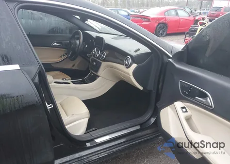 2014 Mercedes-Benz Cla 250 из США, поврежденный, VIN WDDSJ4EB2EN105100